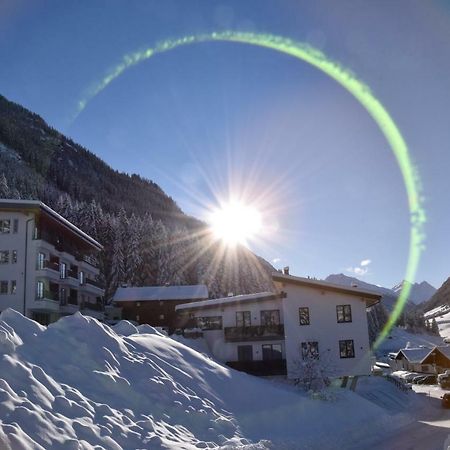 Vida Armonia Lägenhet Ischgl Exteriör bild