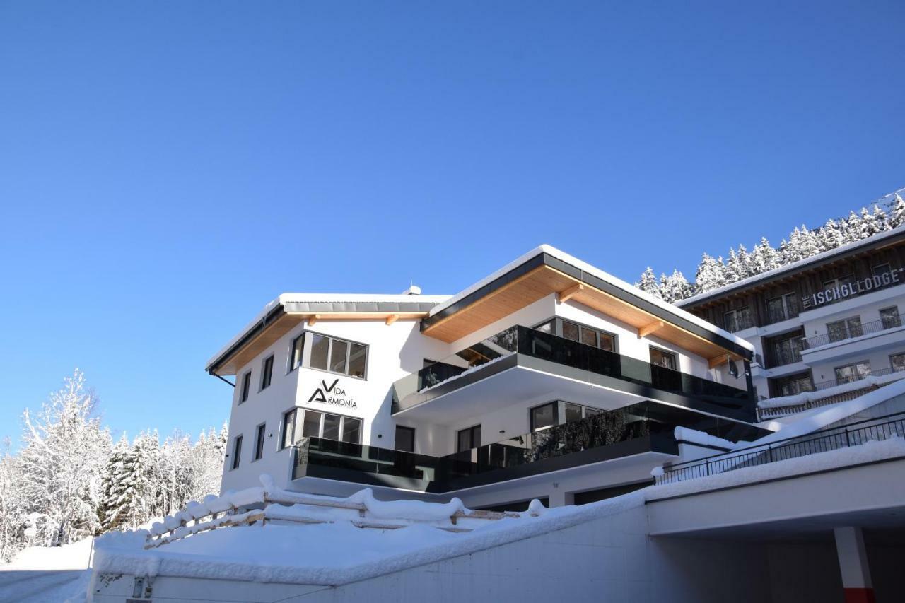 Vida Armonia Lägenhet Ischgl Exteriör bild