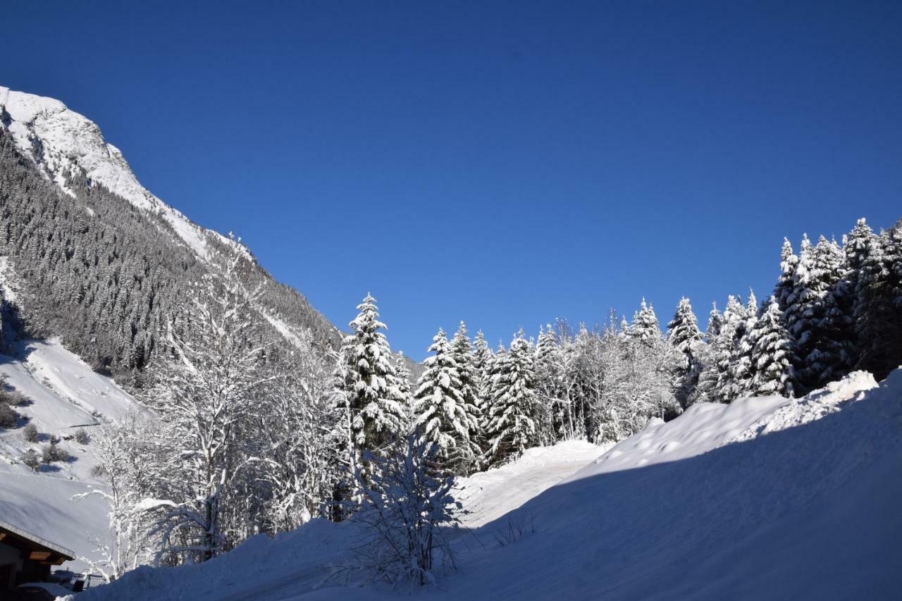 Vida Armonia Lägenhet Ischgl Exteriör bild