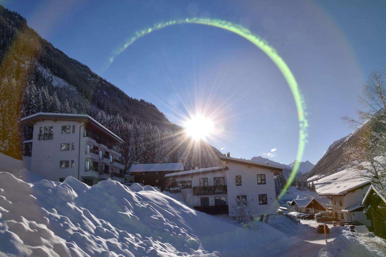 Vida Armonia Lägenhet Ischgl Exteriör bild