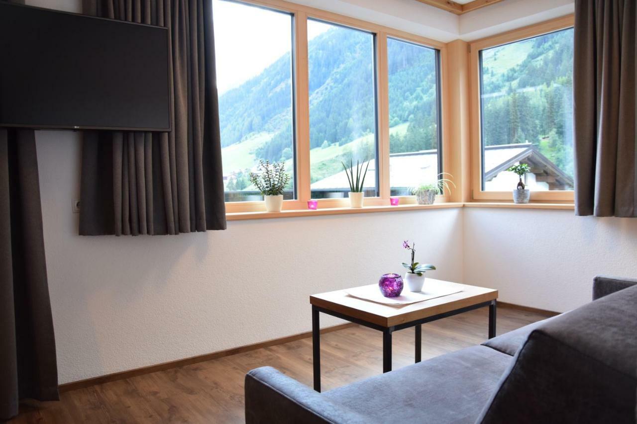 Vida Armonia Lägenhet Ischgl Exteriör bild